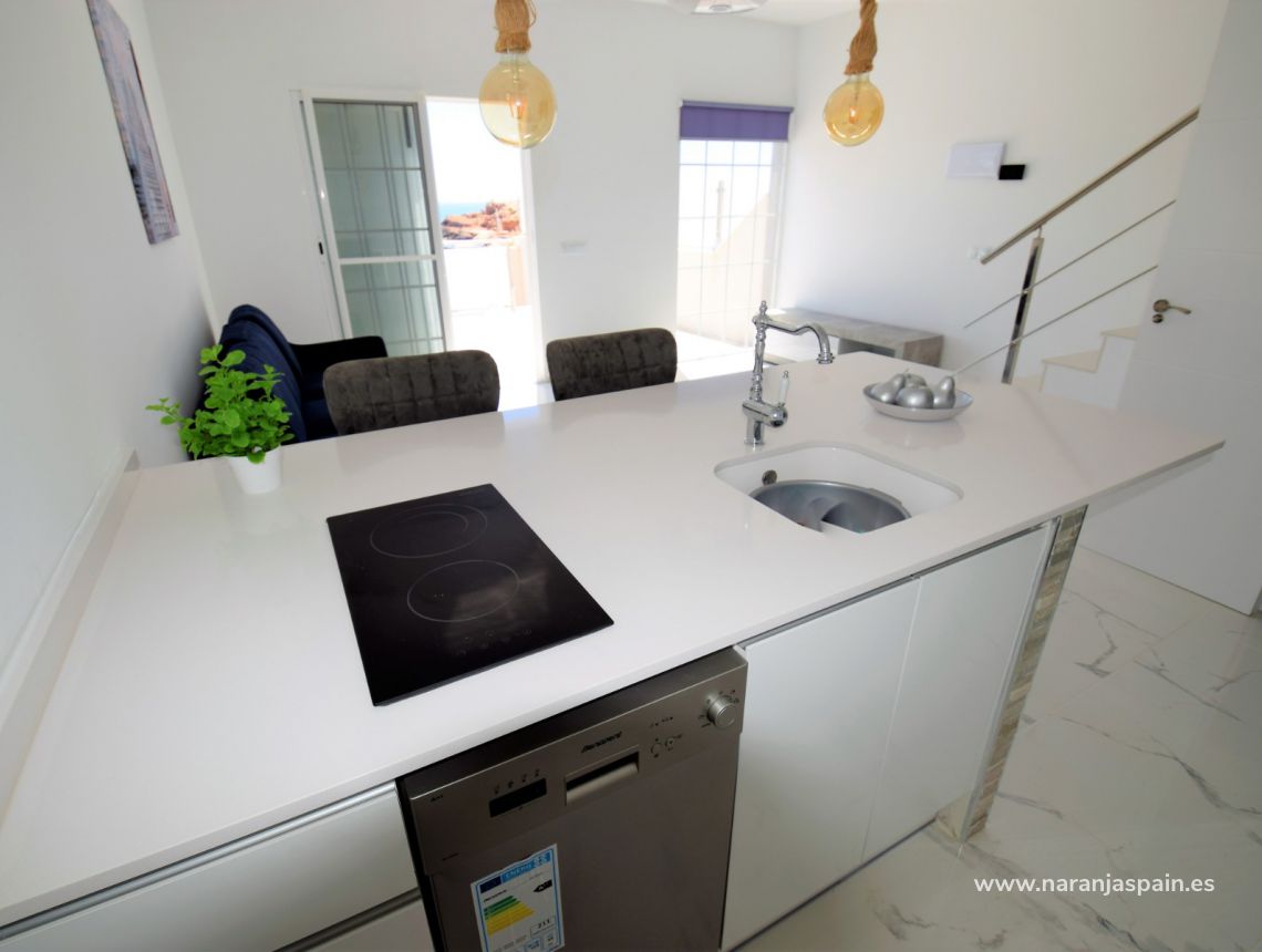 Sprzedaż - Dom bliźniak - Torrevieja - Torrevieja town