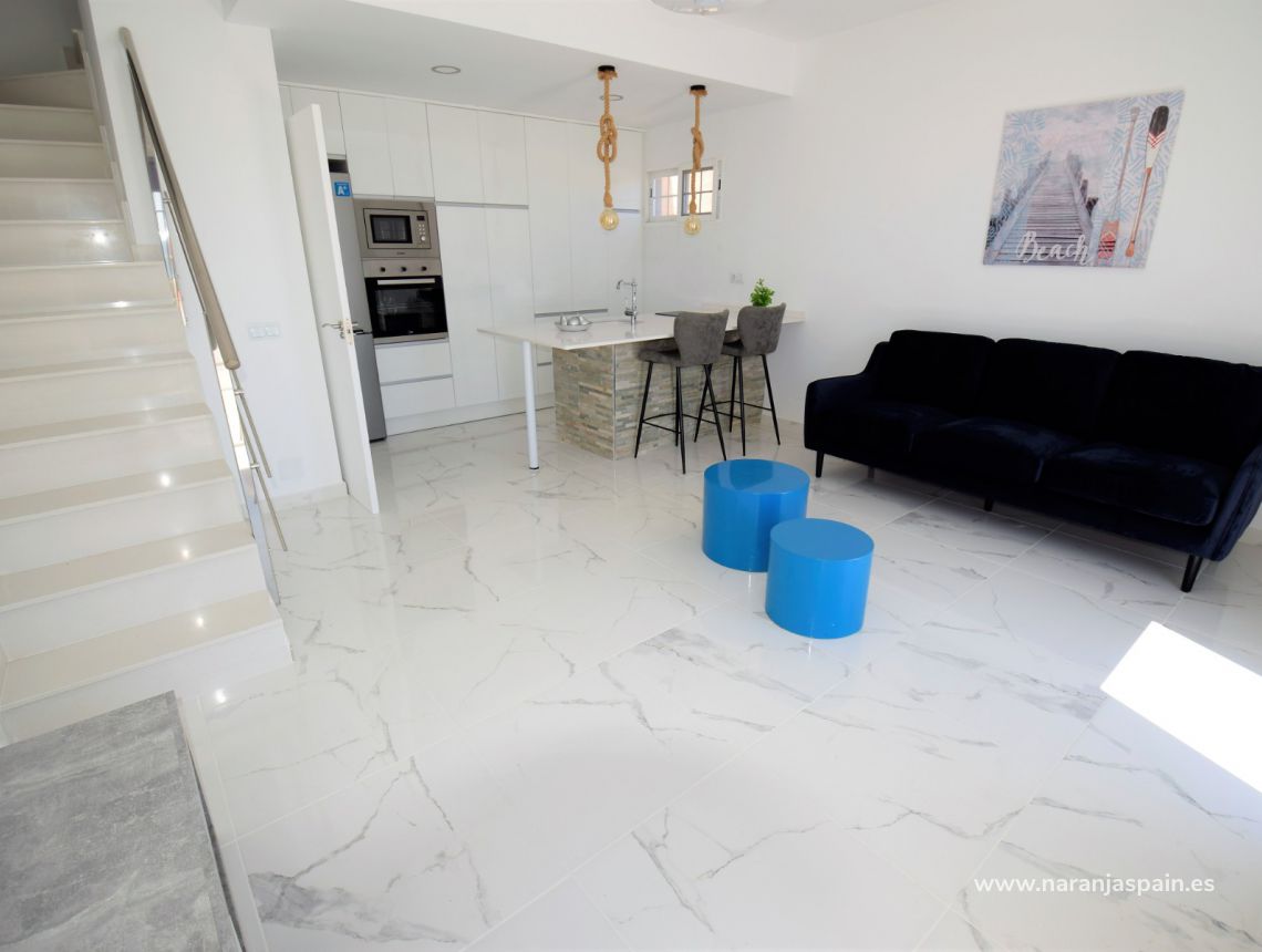 Sprzedaż - Dom bliźniak - Torrevieja - Torrevieja town