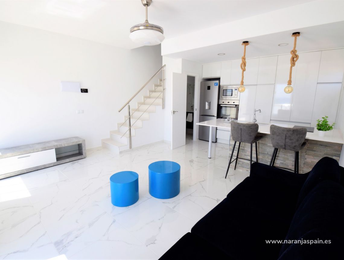 Sprzedaż - Dom bliźniak - Torrevieja - Torrevieja town