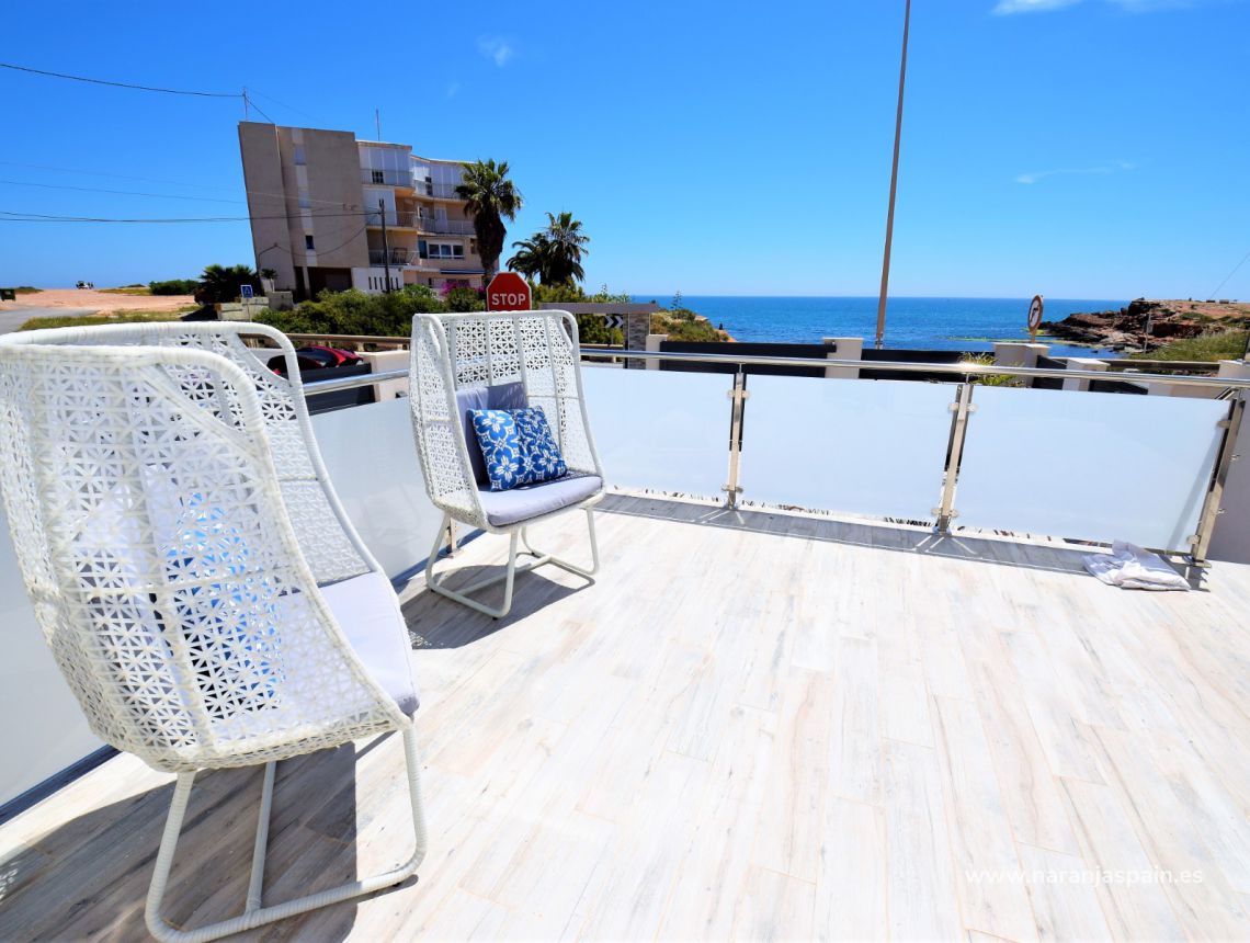 Sprzedaż - Dom bliźniak - Torrevieja - Torrevieja town