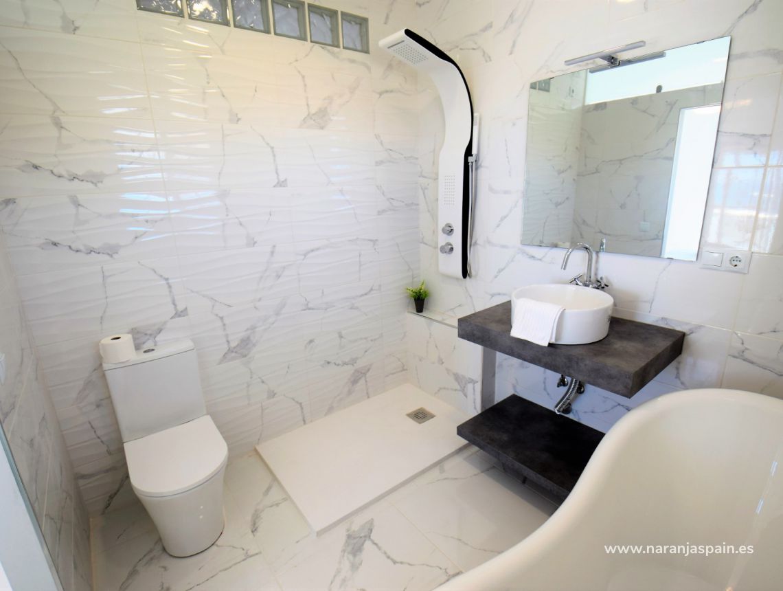 Sprzedaż - Dom bliźniak - Torrevieja - Torrevieja town