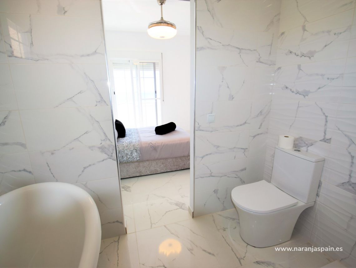 Sprzedaż - Dom bliźniak - Torrevieja - Torrevieja town