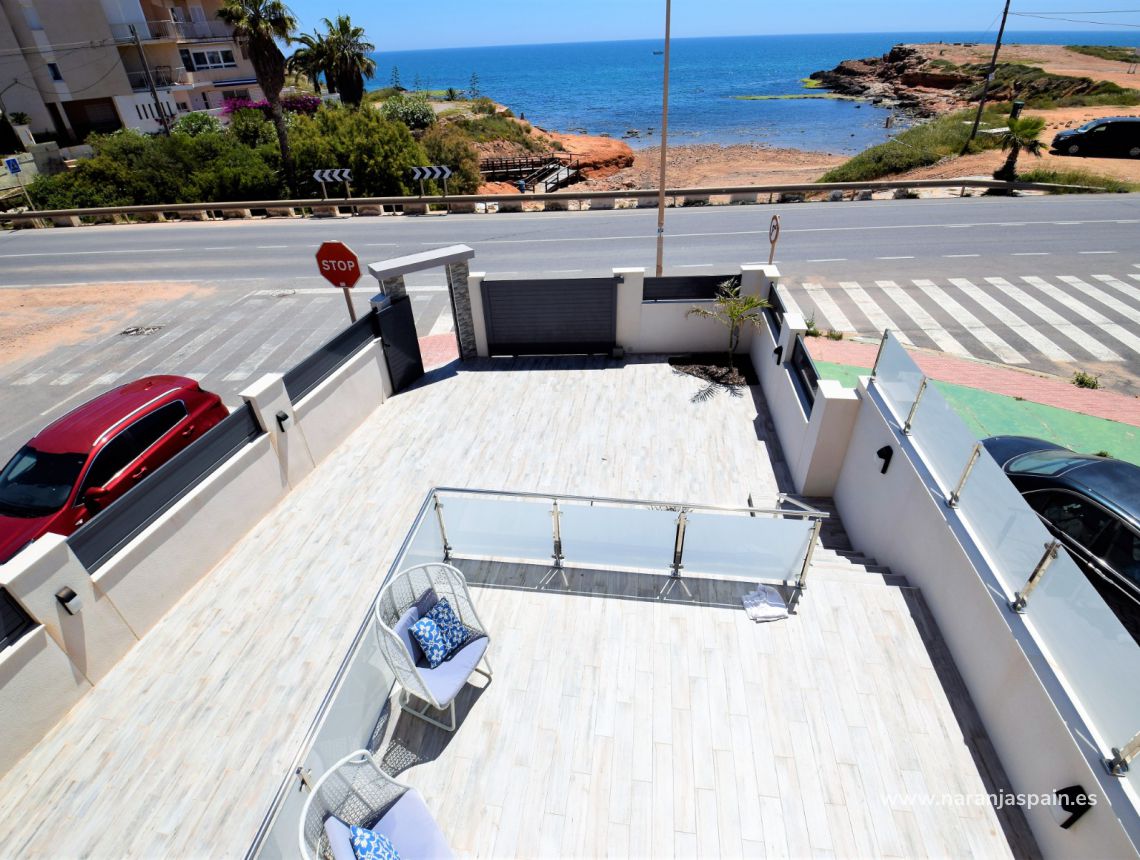 Sprzedaż - Dom bliźniak - Torrevieja - Torrevieja town