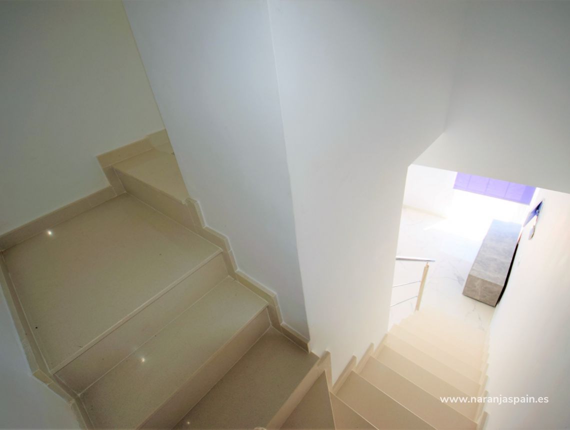 Sprzedaż - Dom bliźniak - Torrevieja - Torrevieja town