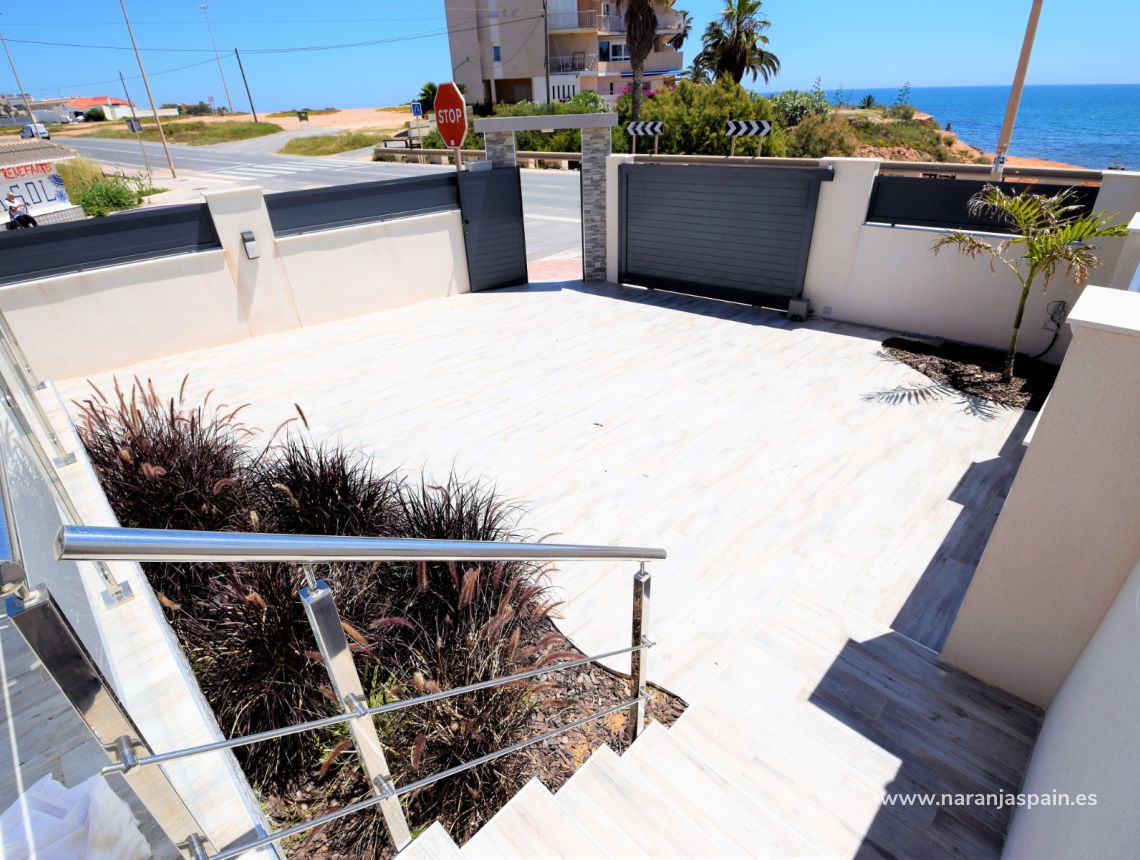 Sprzedaż - Dom bliźniak - Torrevieja - Torrevieja town