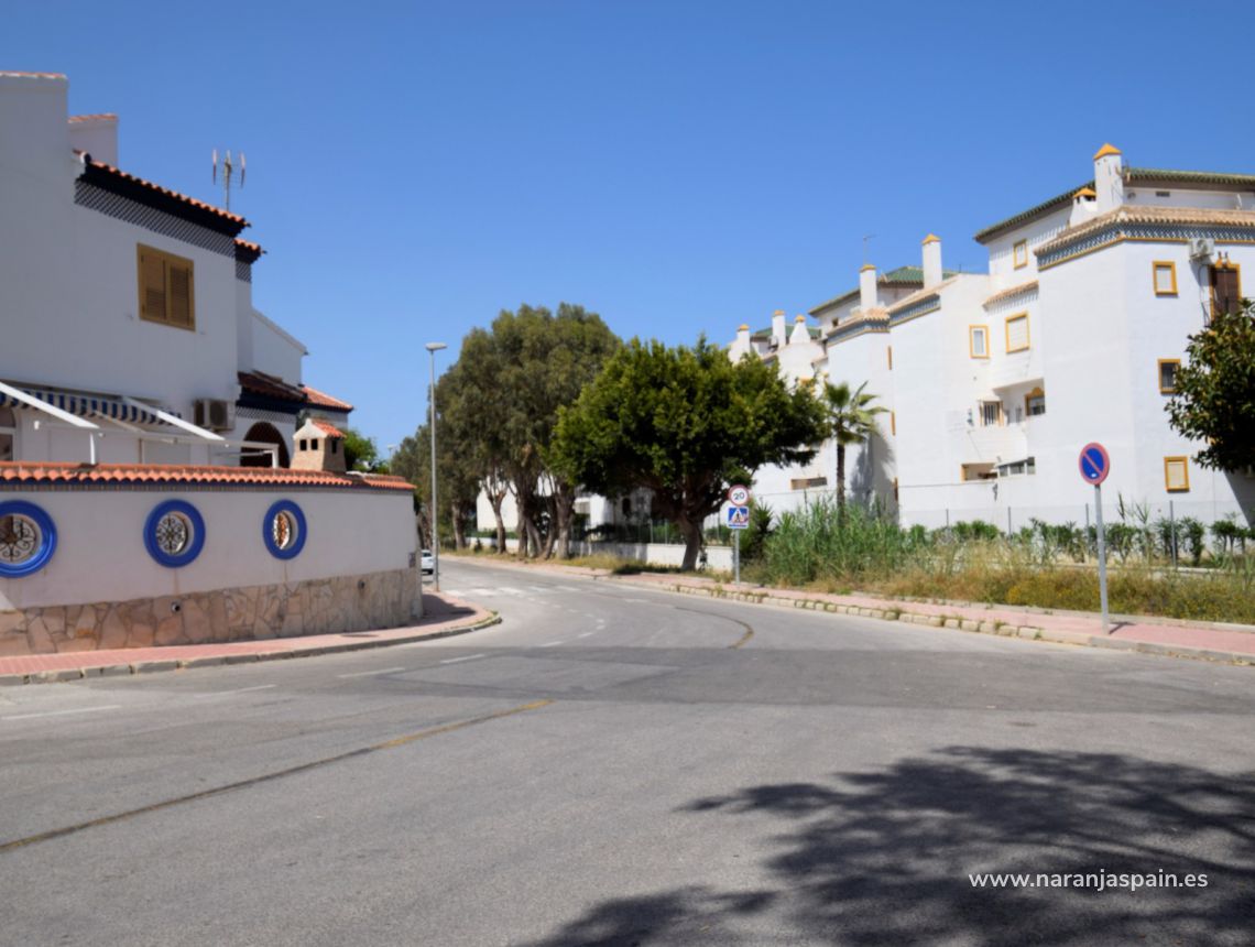 Sprzedaż - Dom bliźniak - Torrevieja - Torrevieja town