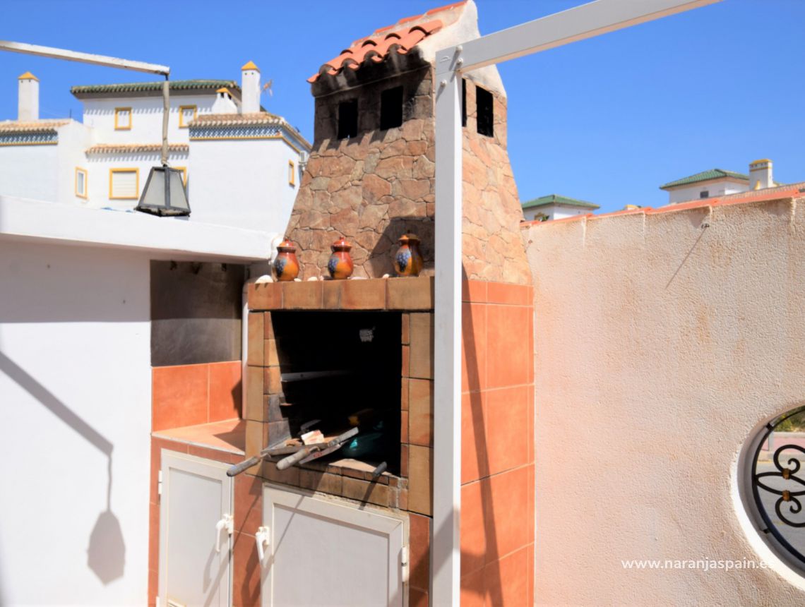 Sprzedaż - Dom bliźniak - Torrevieja - Torrevieja town