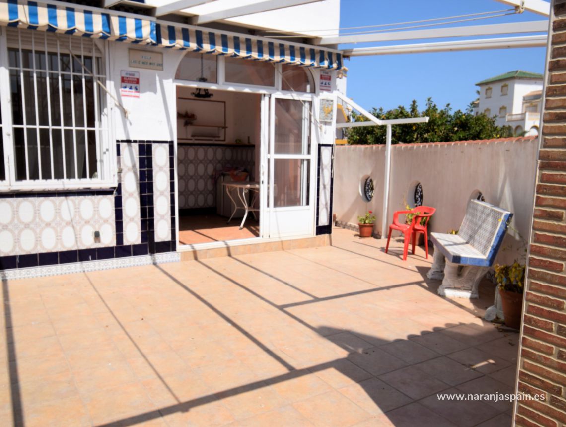 Sprzedaż - Dom bliźniak - Torrevieja - Torrevieja town