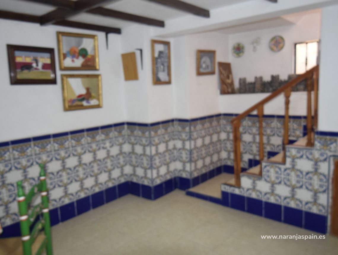 Sprzedaż - Dom bliźniak - Torrevieja - Torrevieja town