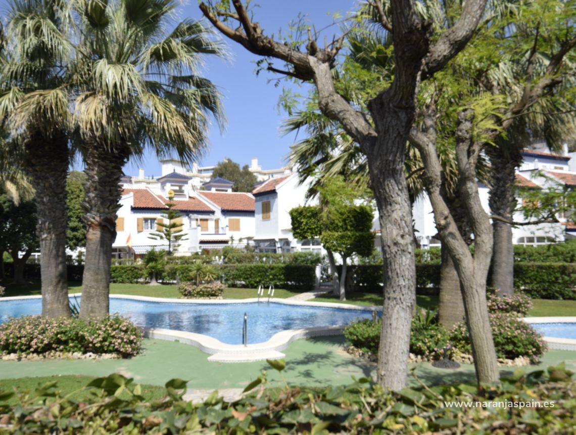 Sprzedaż - Dom bliźniak - Torrevieja - Torrevieja town