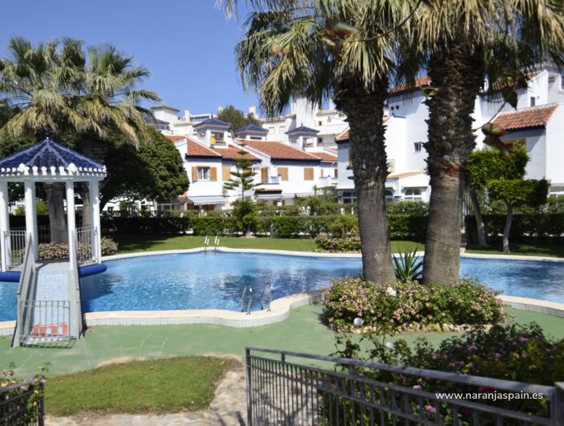 Sprzedaż - Dom bliźniak - Torrevieja - Torrevieja town