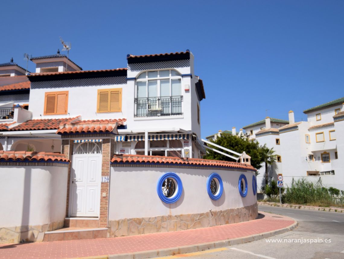 Sprzedaż - Dom bliźniak - Torrevieja - Torrevieja town