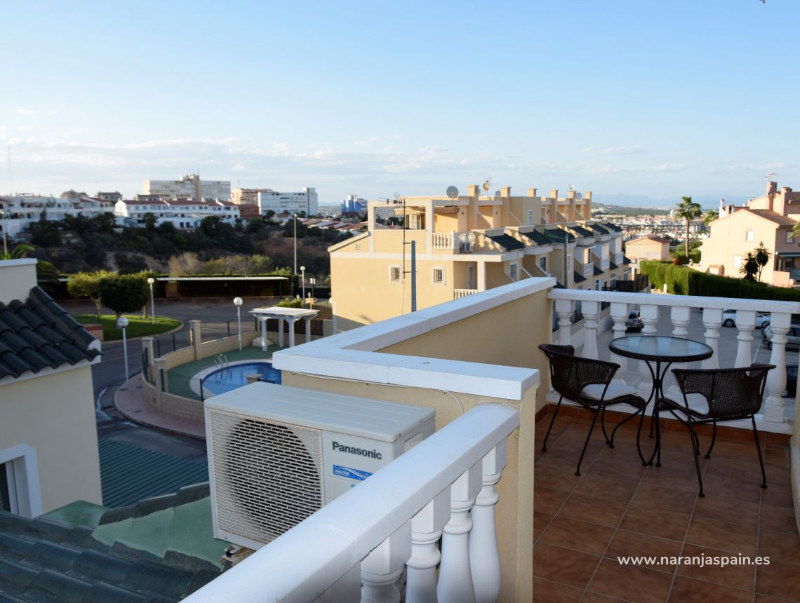 Sprzedaż - Dom bliźniak - Torrevieja - Torrevieja town