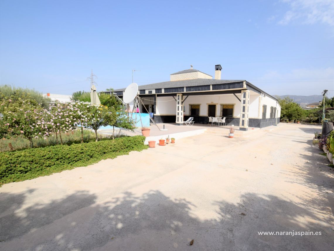 Sprzedaż - Dom - Crevillente - Alicante