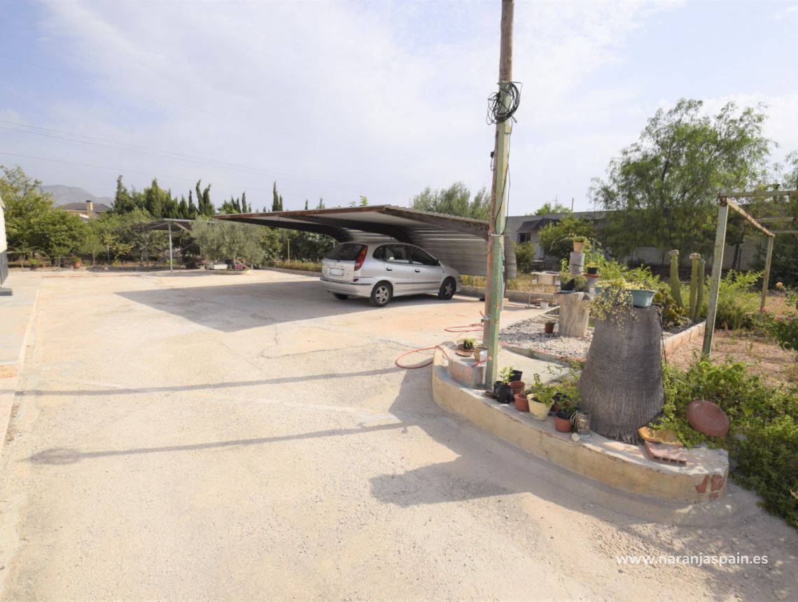 Sprzedaż - Dom - Crevillente - Alicante