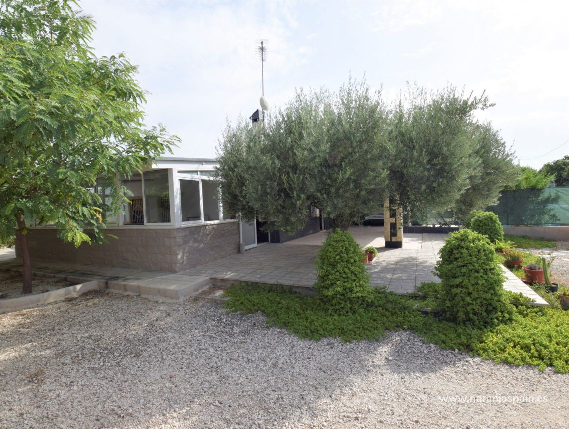 Sprzedaż - Dom - Crevillente - Alicante