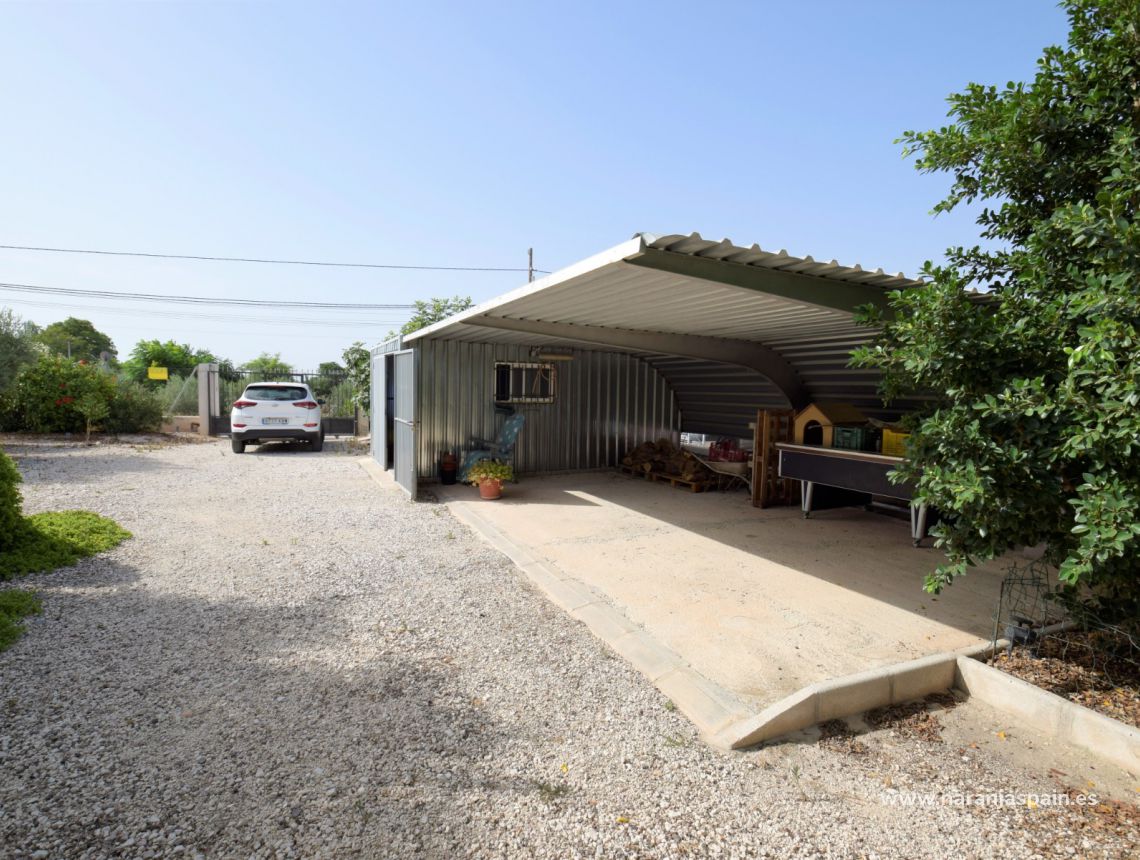 Sprzedaż - Dom - Crevillente - Alicante