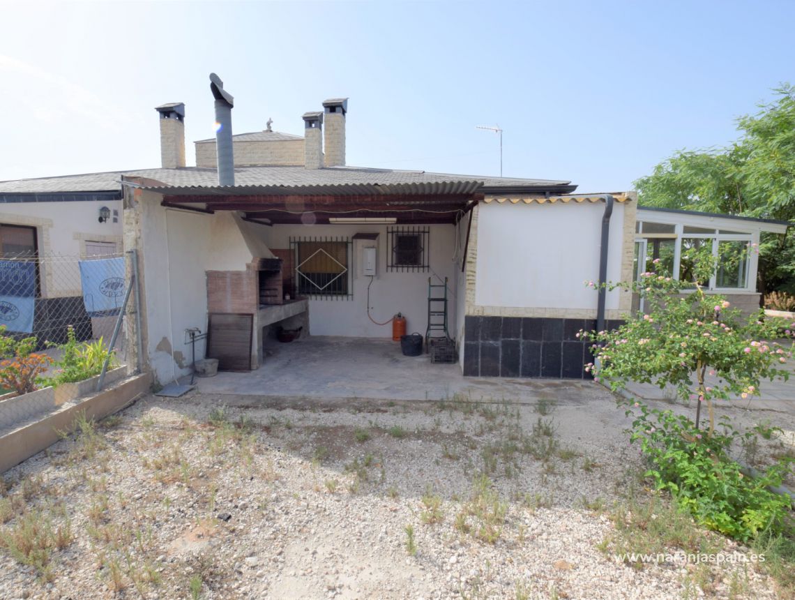 Sprzedaż - Dom - Crevillente - Alicante