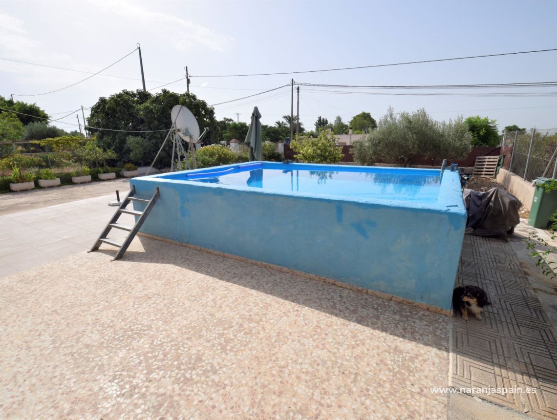 Sprzedaż - Dom - Crevillente - Alicante