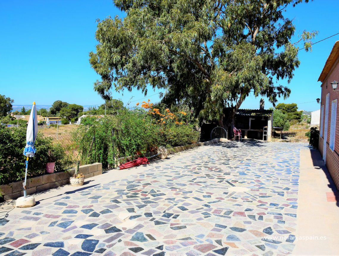 Sprzedaż - Dom - Guardamar del Segura - Urb. El Moncayo 