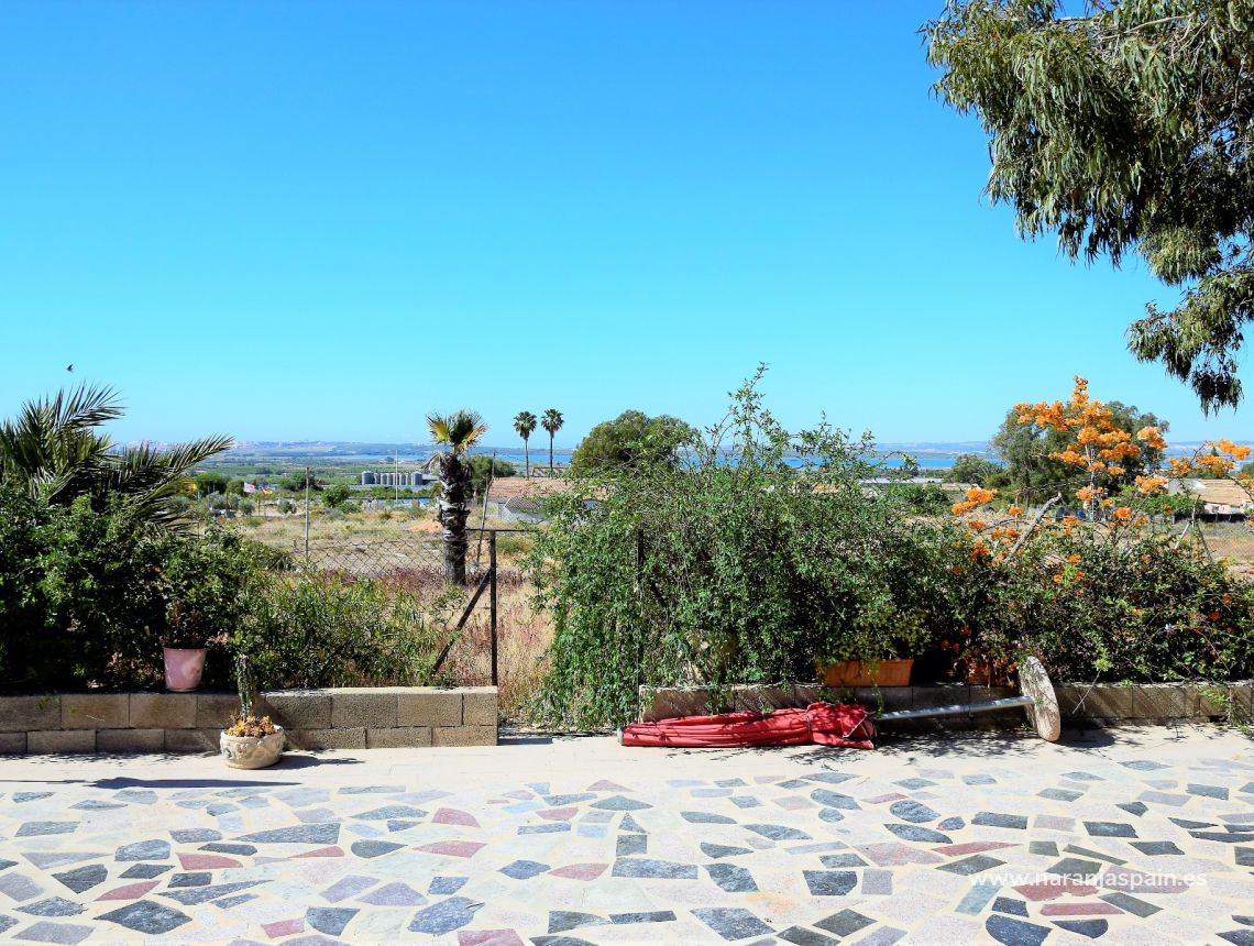 Sprzedaż - Dom - Guardamar del Segura - Urb. El Moncayo 