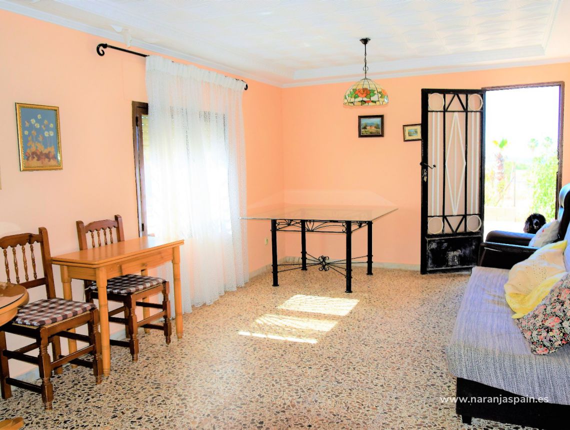 Sprzedaż - Dom - Guardamar del Segura - Urb. El Moncayo 