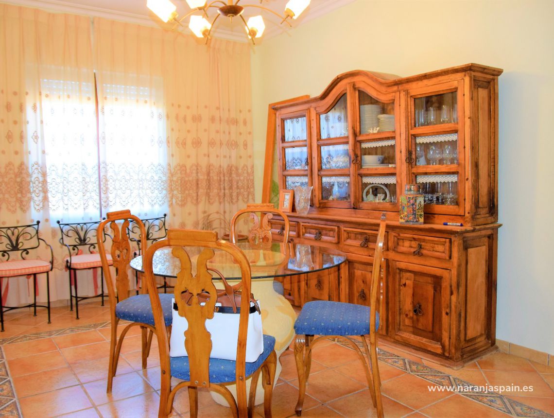 Sprzedaż - Dom - Guardamar del Segura - Urb. El Moncayo 