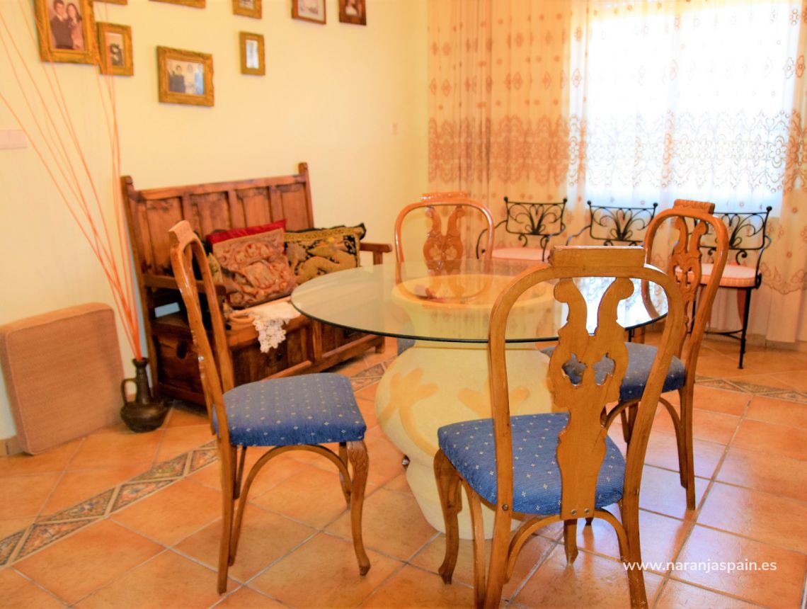 Sprzedaż - Dom - Guardamar del Segura - Urb. El Moncayo 