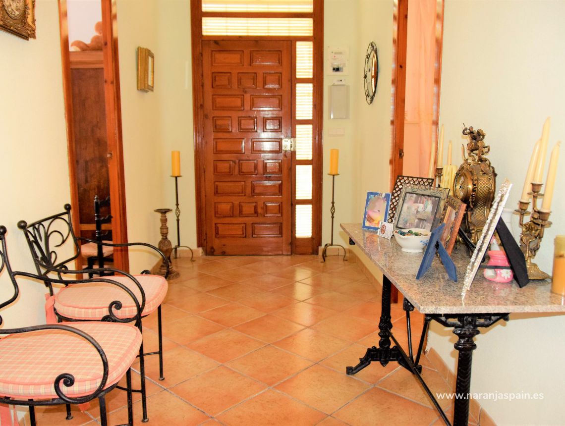 Sprzedaż - Dom - Guardamar del Segura - Urb. El Moncayo 