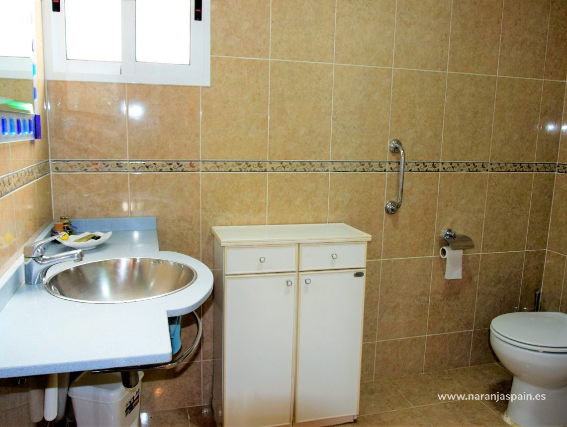 Sprzedaż - Dom - Guardamar del Segura - Urb. El Moncayo 