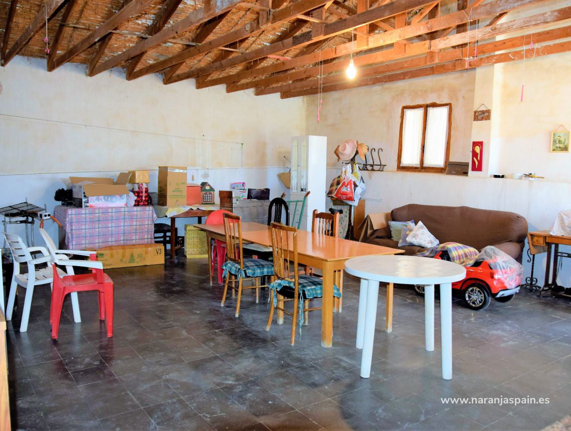 Sprzedaż - Dom - Guardamar del Segura - Urb. El Moncayo 