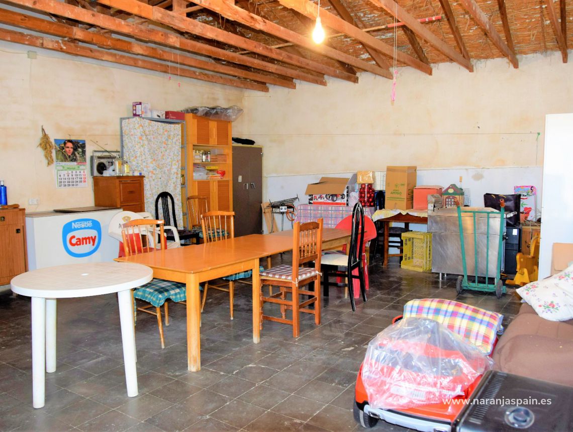 Sprzedaż - Dom - Guardamar del Segura - Urb. El Moncayo 