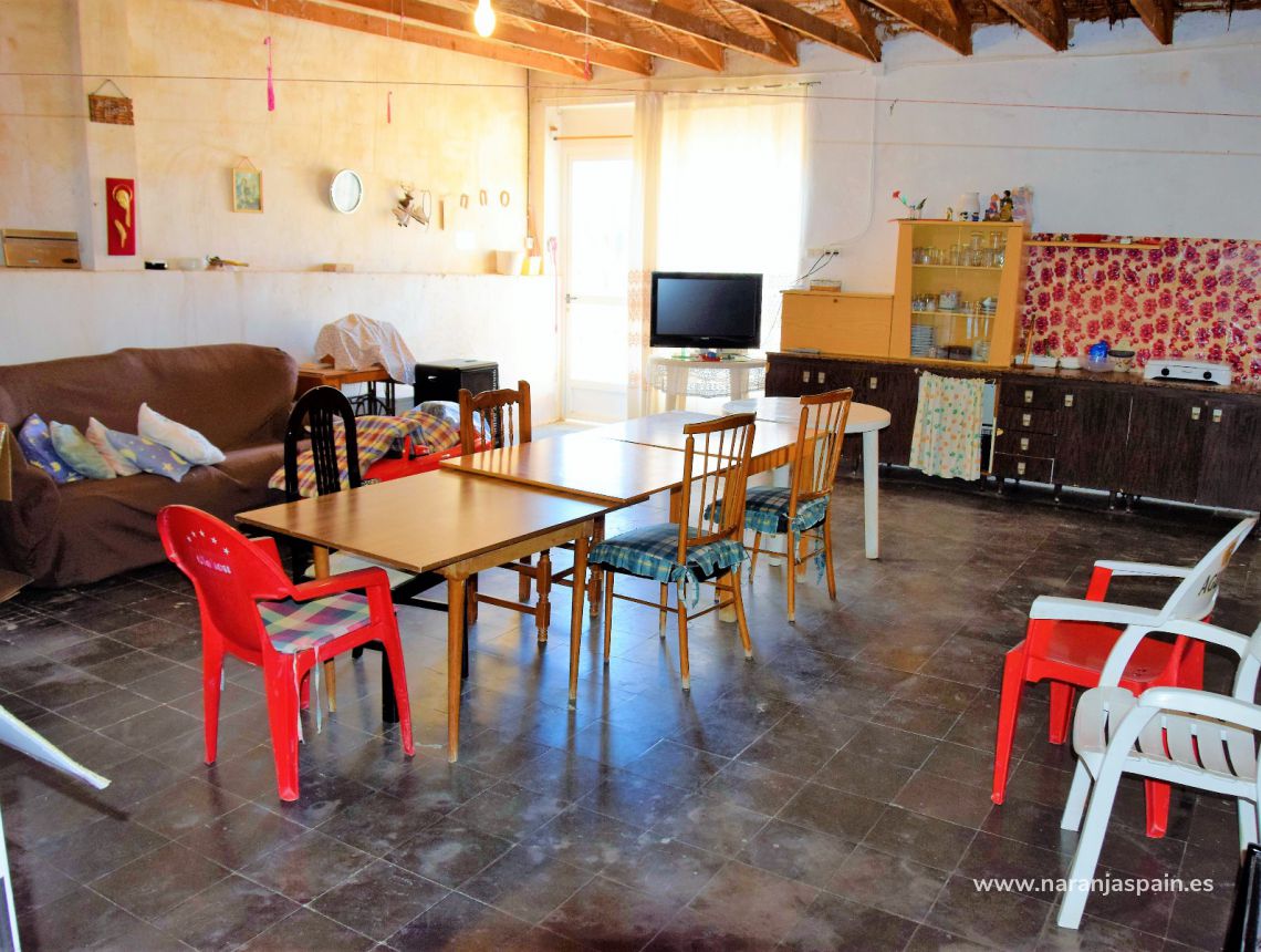 Sprzedaż - Dom - Guardamar del Segura - Urb. El Moncayo 