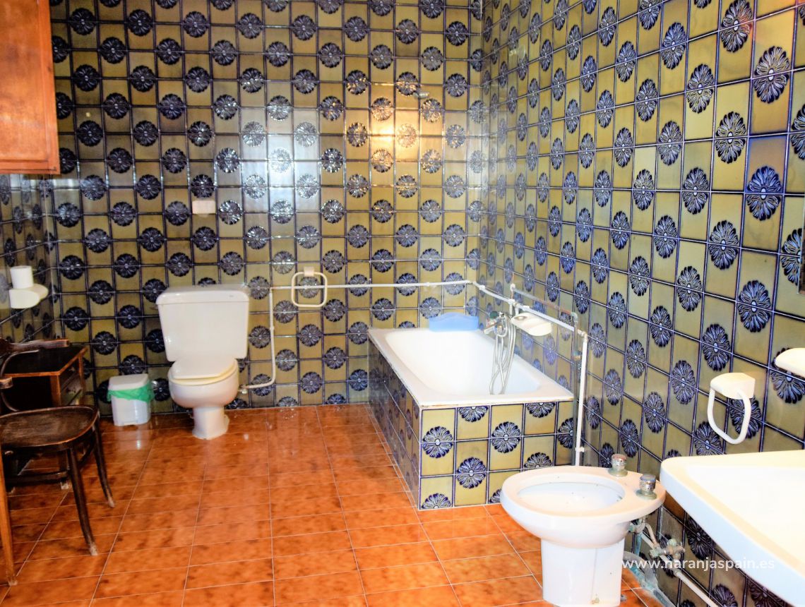 Sprzedaż - Dom - Guardamar del Segura - Urb. El Moncayo 