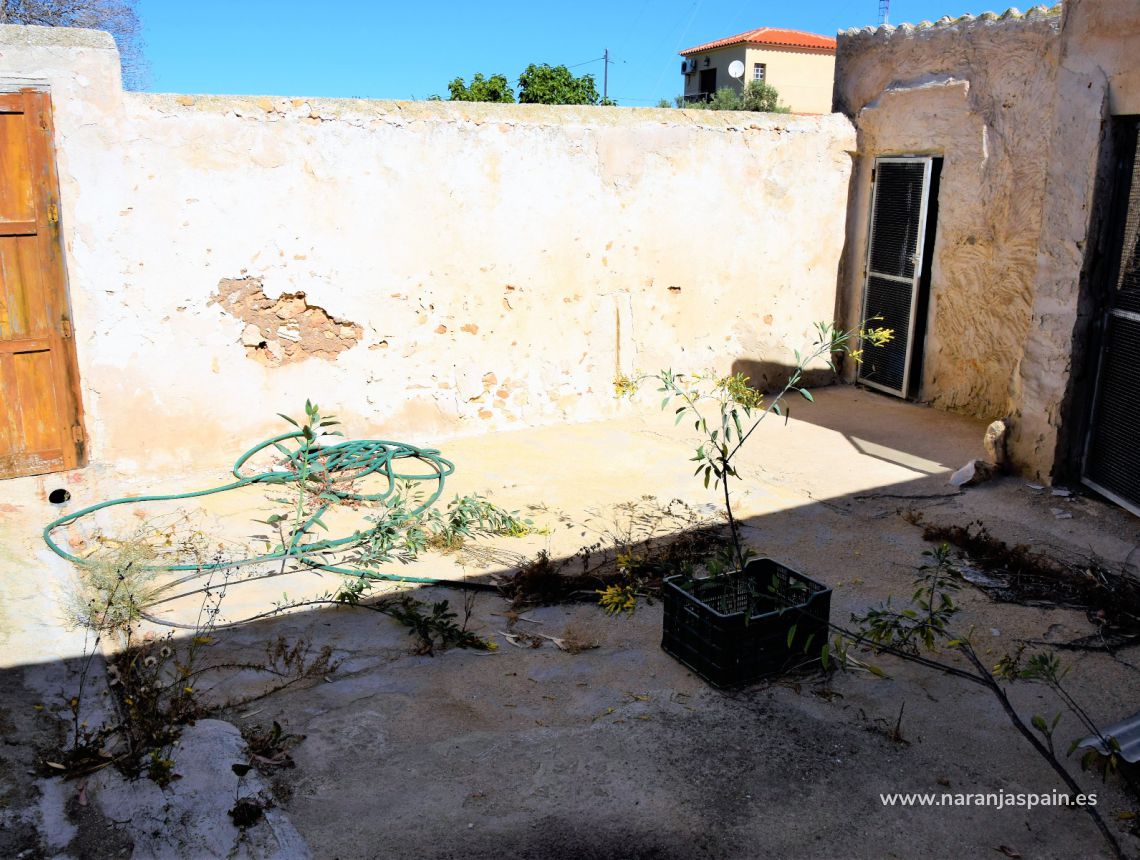 Sprzedaż - Dom - Guardamar del Segura - Urb. El Moncayo 