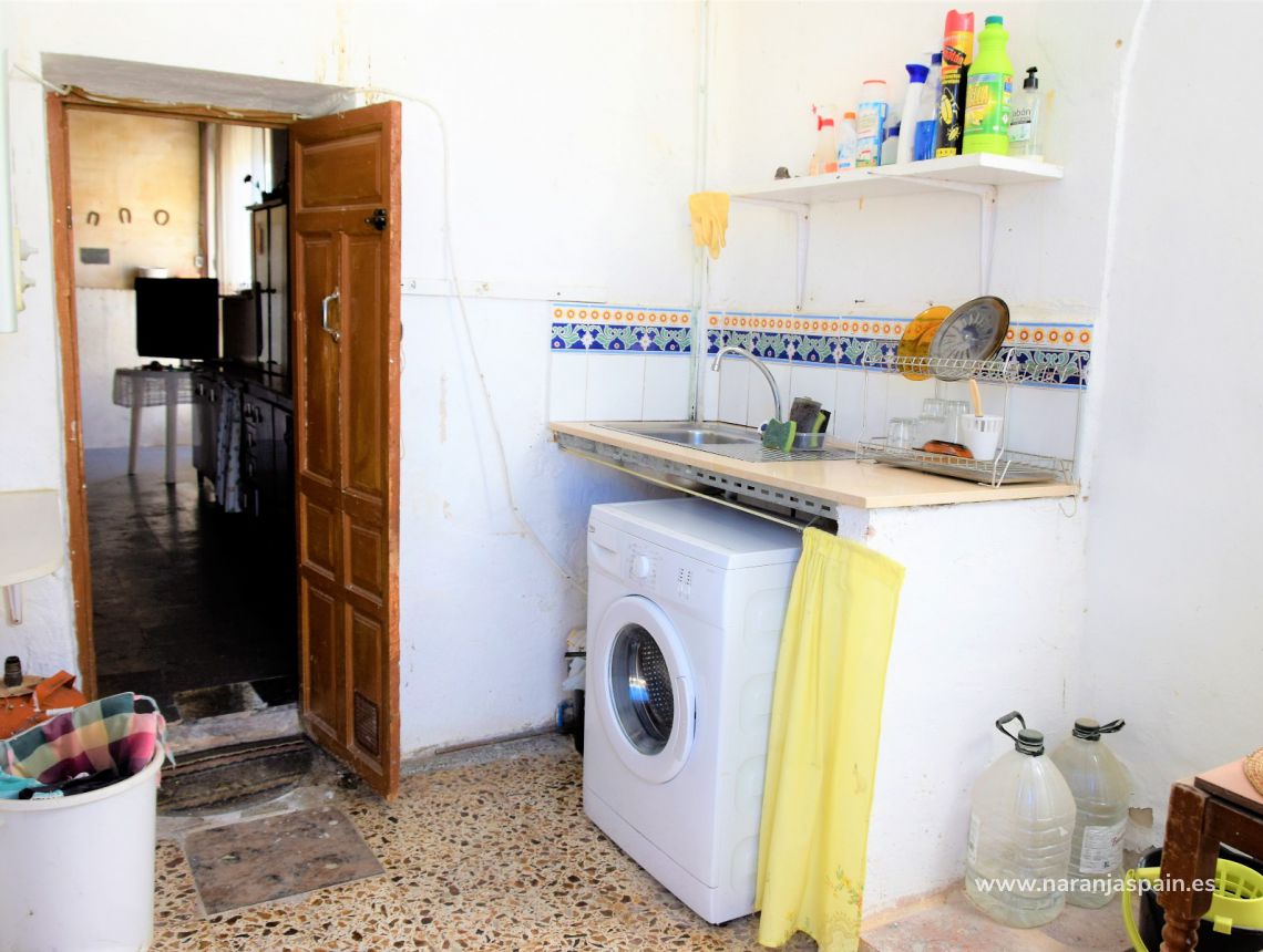 Sprzedaż - Dom - Guardamar del Segura - Urb. El Moncayo 