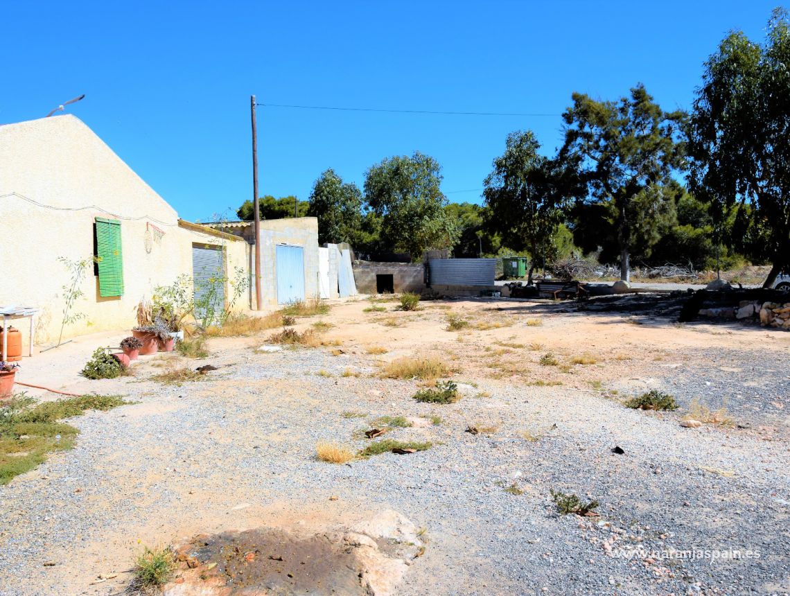 Sprzedaż - Dom - Guardamar del Segura - Urb. El Moncayo 