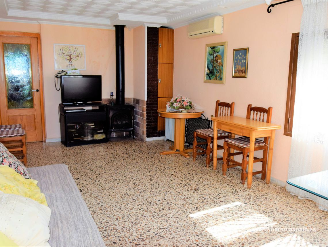 Sprzedaż - Dom - Guardamar del Segura - Urb. El Moncayo 