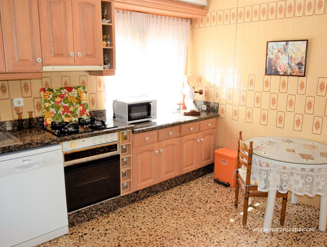 Sprzedaż - Dom - Guardamar del Segura - Urb. El Moncayo 