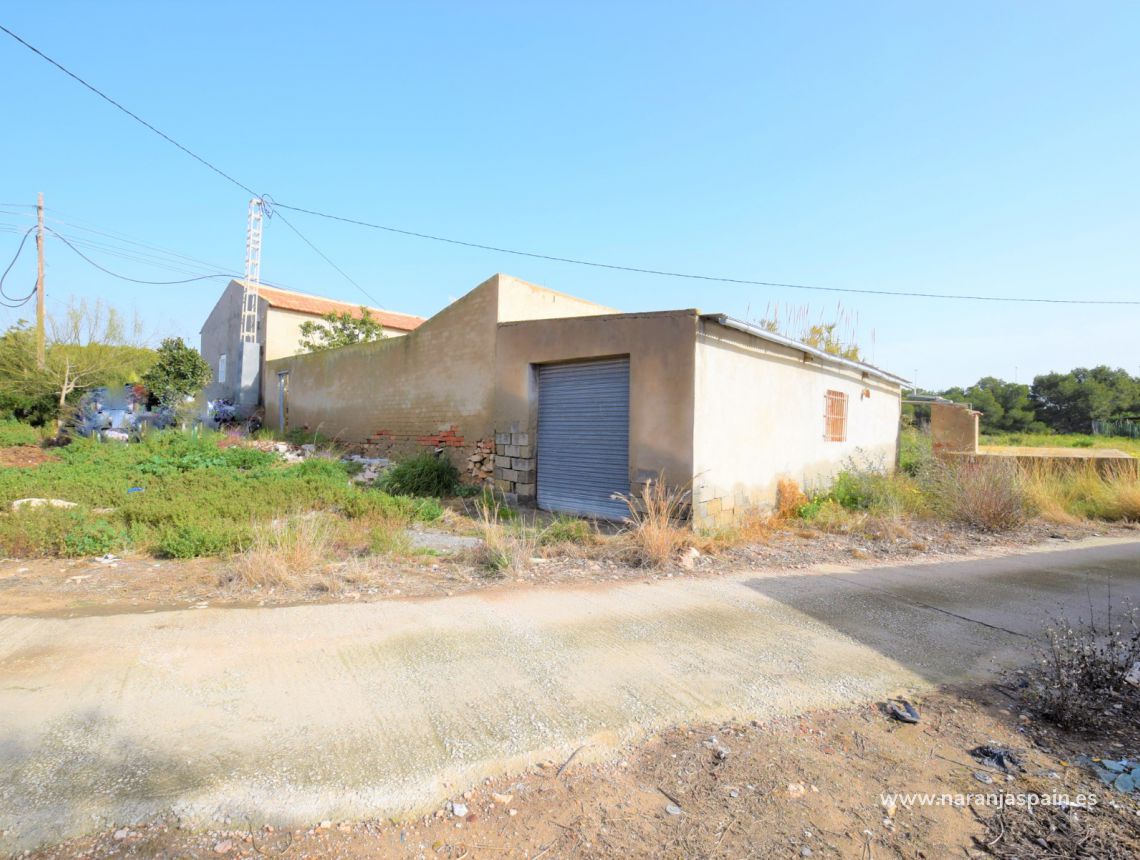 Sprzedaż - Dom - Guardamar del Segura - Urb. El Moncayo 