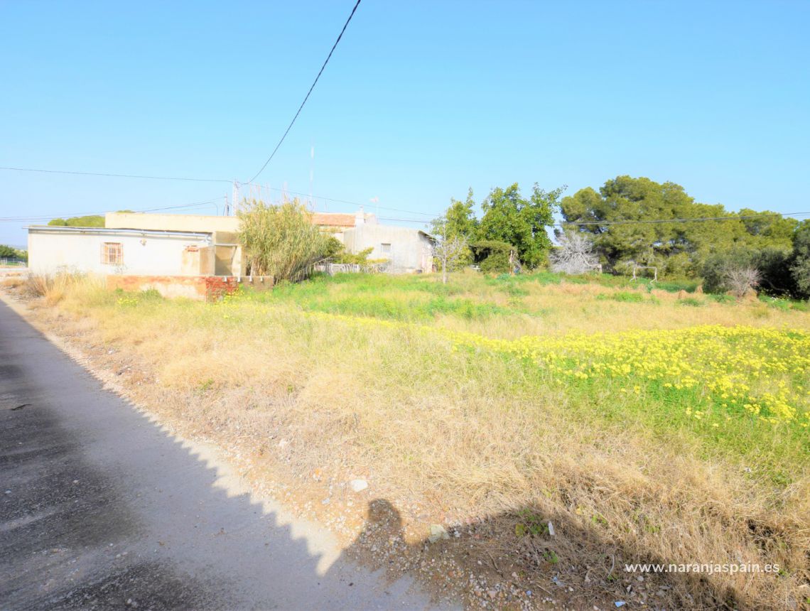 Sprzedaż - Dom - Guardamar del Segura - Urb. El Moncayo 