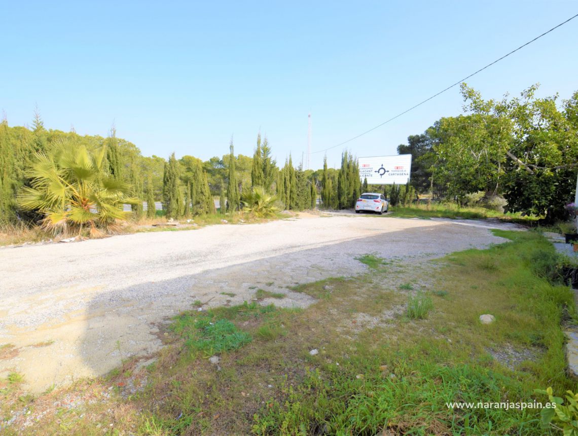 Sprzedaż - Dom - Guardamar del Segura - Urb. El Moncayo 