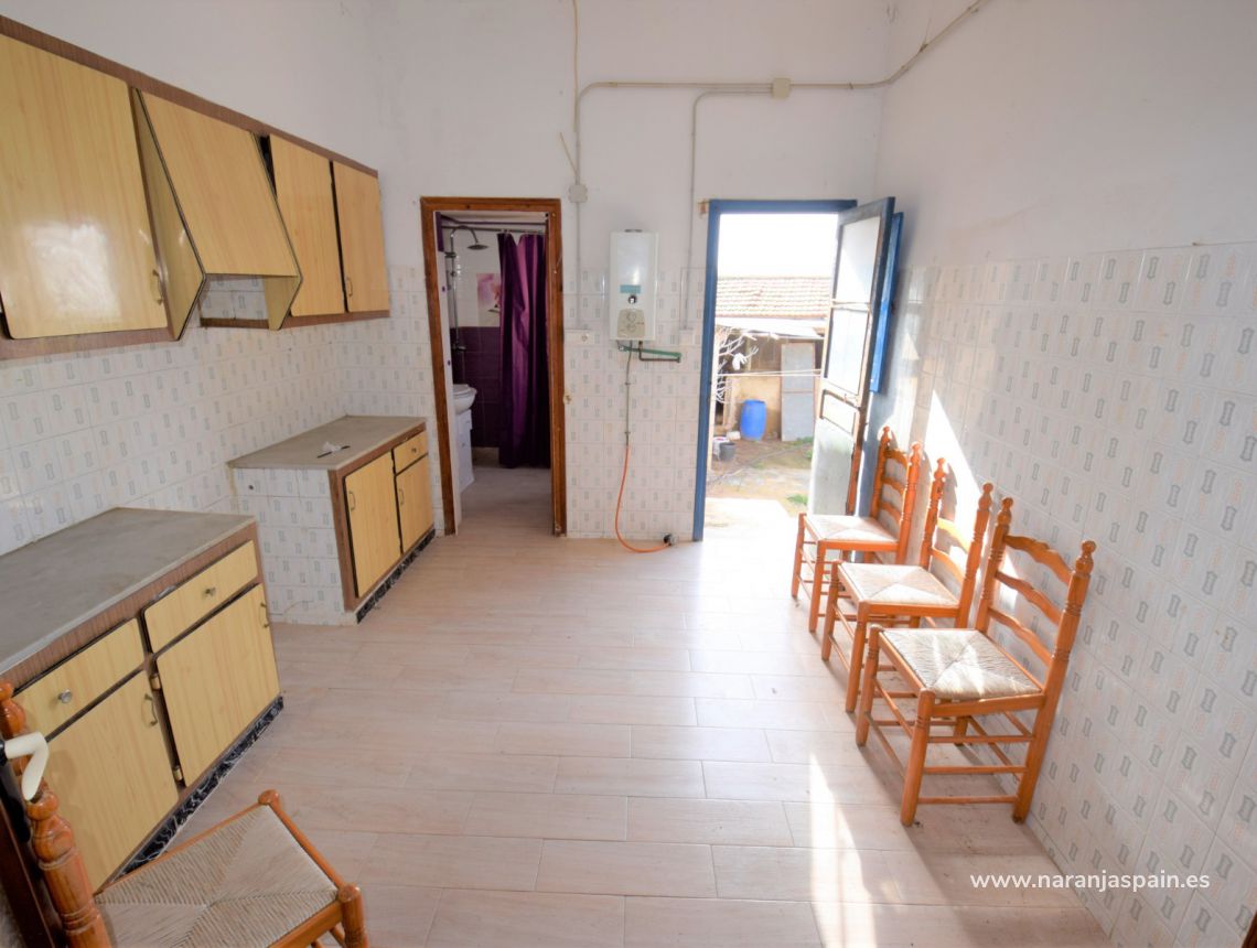 Sprzedaż - Dom - Guardamar del Segura - Urb. El Moncayo 