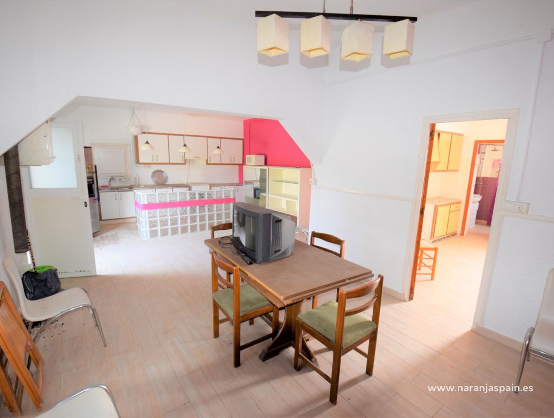 Sprzedaż - Dom - Guardamar del Segura - Urb. El Moncayo 