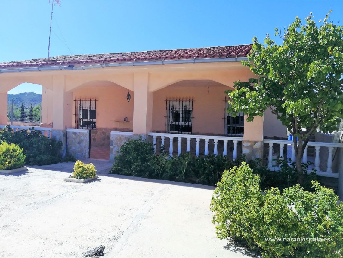 Sprzedaż - Dom - Hondón de los Frailes - Hondon de los Failes