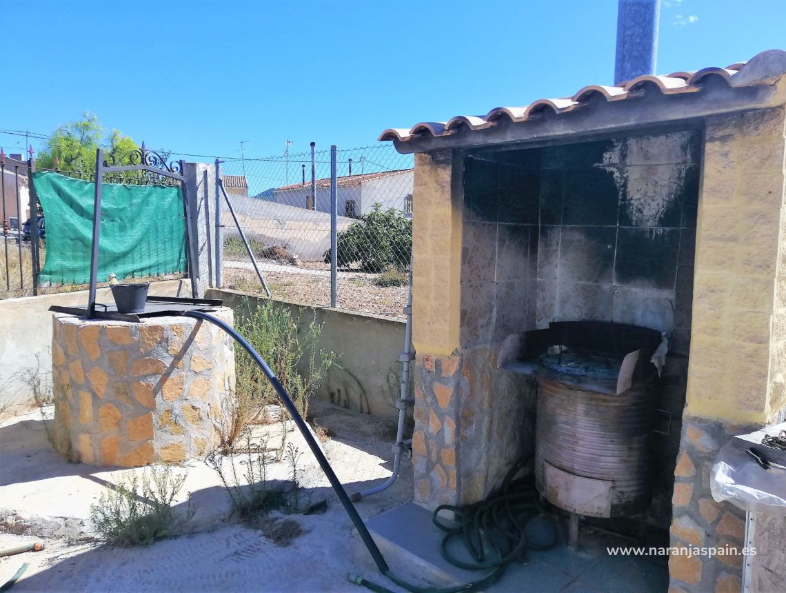 Sprzedaż - Dom - Hondón de los Frailes - Hondon de los Failes