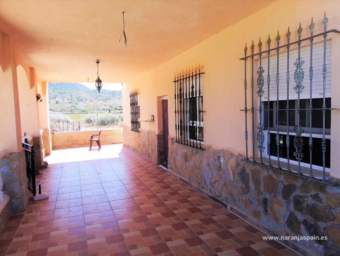 Sprzedaż - Dom - Hondón de los Frailes - Hondon de los Failes