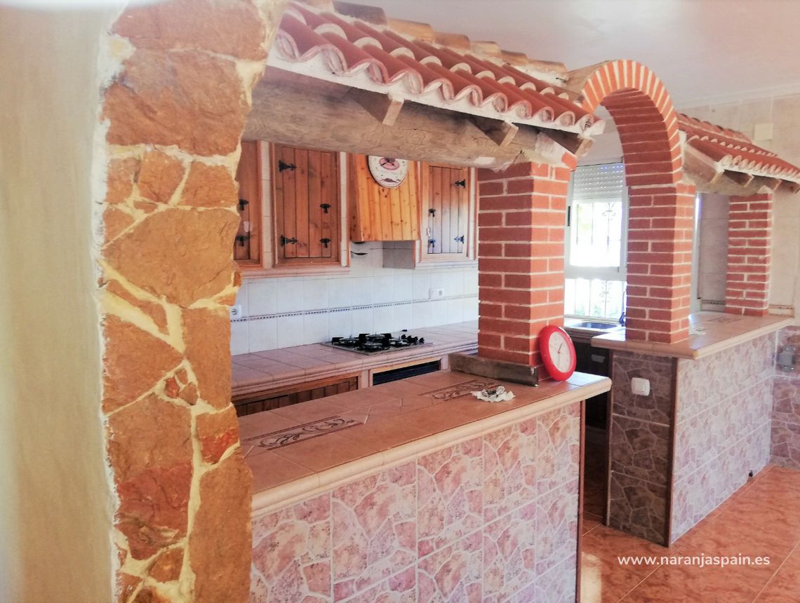 Sprzedaż - Dom - Hondón de los Frailes - Hondon de los Failes