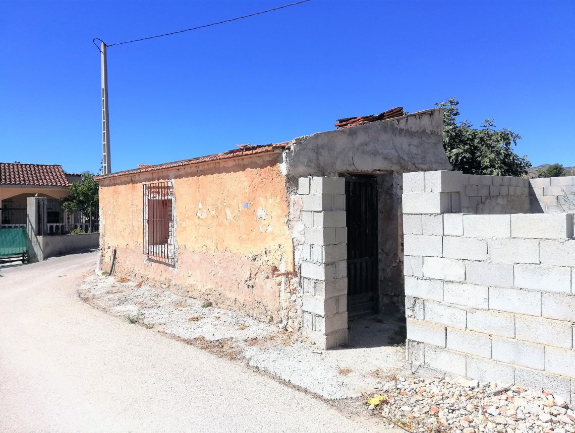 Sprzedaż - Dom - Hondón de los Frailes - Hondon de los Failes