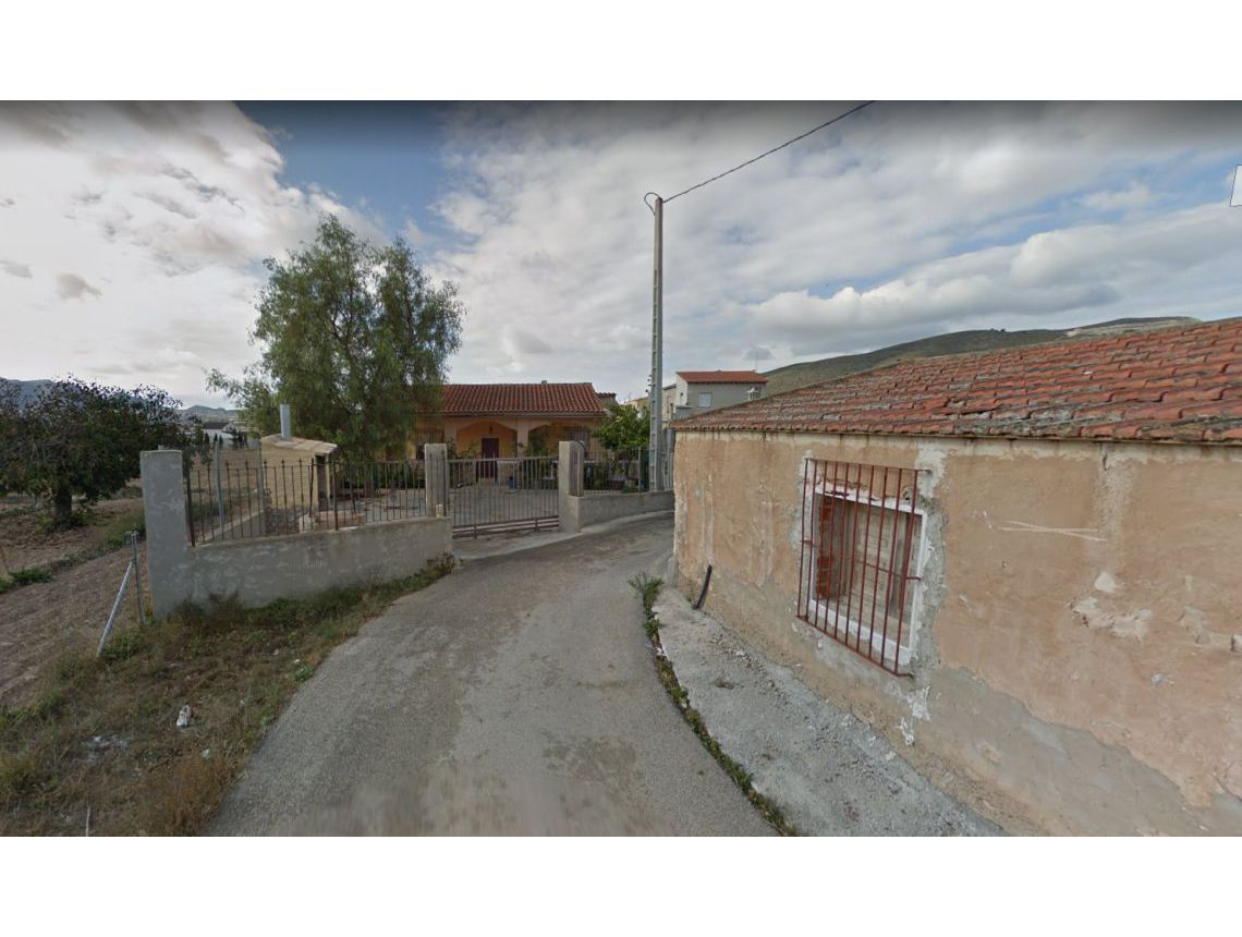 Sprzedaż - Dom - Hondón de los Frailes - Hondon de los Failes